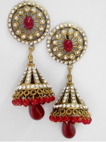 Victorian Earrings